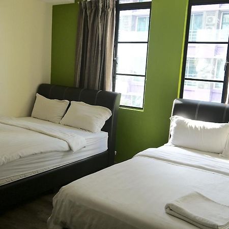 33 Star Hotel By The Awinka Group Of Management Sdn Bhd Kuala Lumpur Kültér fotó